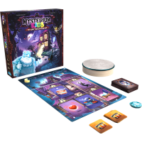 Mysterium Kids - De Schat van Kapitein Boe