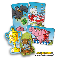 Moddervarkens - Schoonheidswedstrijd