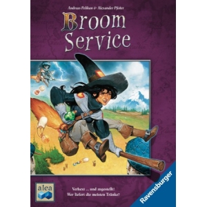 Broom Service (EN/FR) Broom Service (EN/FR)