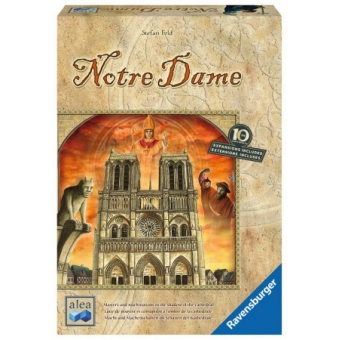 Notre Dame (EN/DE/FR)