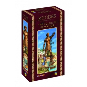 Rhodes - The Colossus Expansion