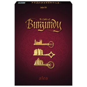The Castles of Burgundy (EN/FR/DE) The Castles of Burgundy (EN/FR/DE)