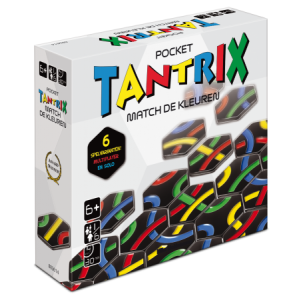 Tantrix Pocket (Vernieuwde Versie 2021)