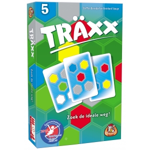 Träxx (met schrijfblokken)