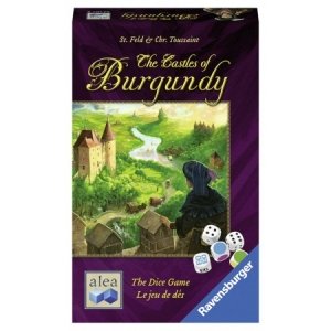 The Castle of Burgundy - The Dice Game (EN/FR)