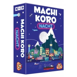 Machi Koro - Nacht