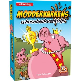 Moddervarkens - Schoonheidswedstrijd