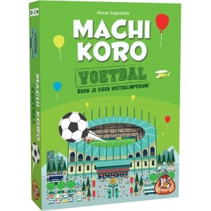 Machi Koro - Voetbal