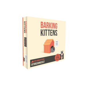 Exploding Kittens - Barking Kittens Expansion (NL)