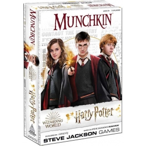 Munchkin - Harry Potter (EN)