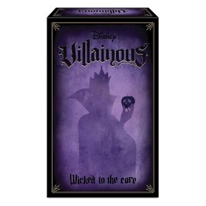 Disney Villainous Expansion 1 - Wicked to the Core (EN)