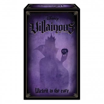 Disney Villainous Expansion 1 - Wicked to the Core (EN)