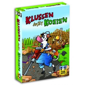 Klussen met Koeien