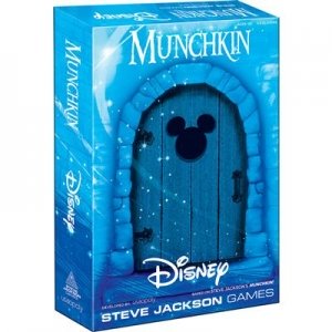 TWEEDEKANS - Munchkin - Disney (EN)