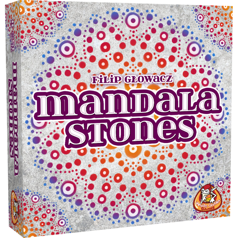 Mandala Stones