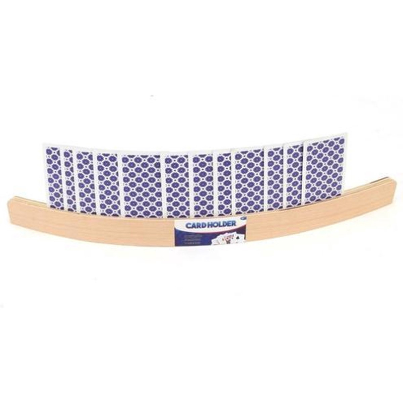 Kaartenhouder Hout - 50cm