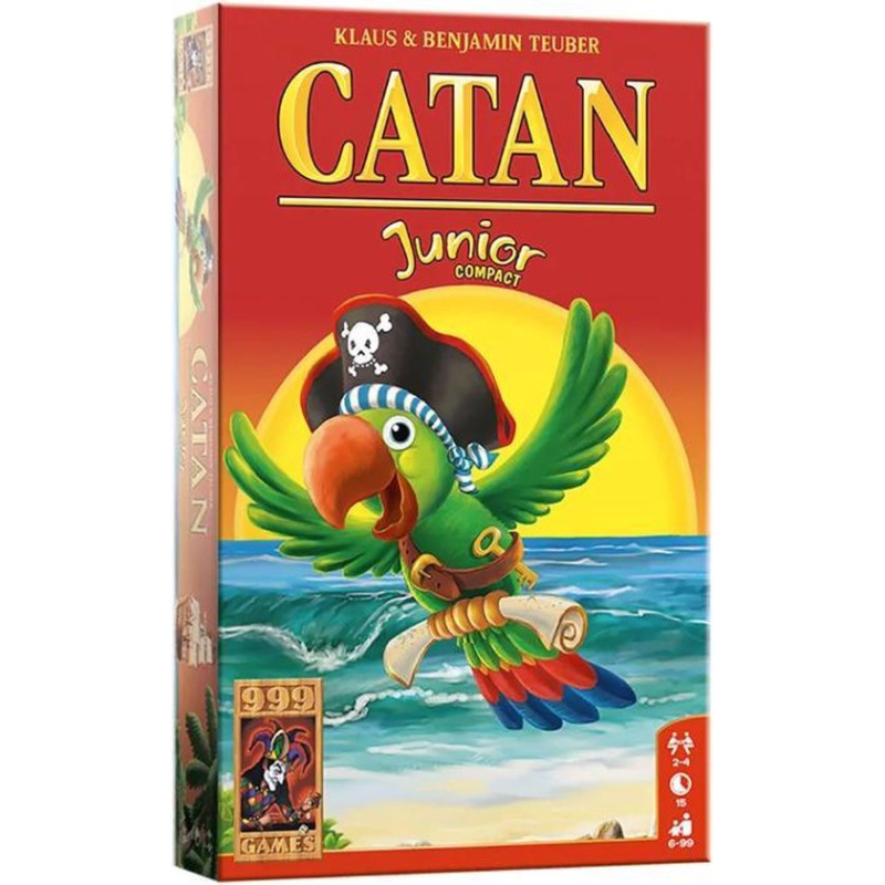Catan Junior - Compact