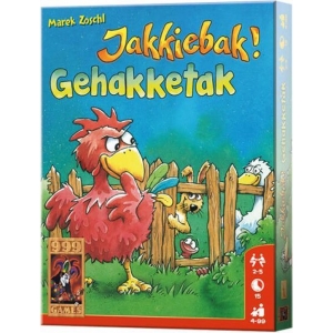 Jakkiebak! Gehakketak