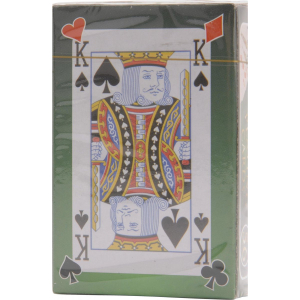Geplastificeerde Speelkaarten - 2 decks