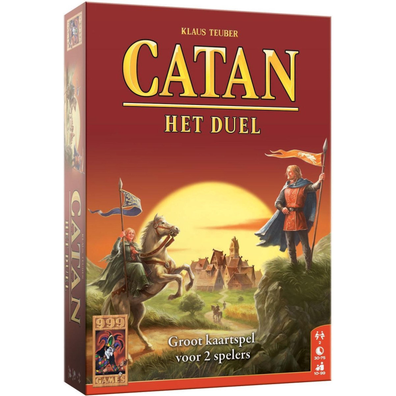 Catan - Het Duel