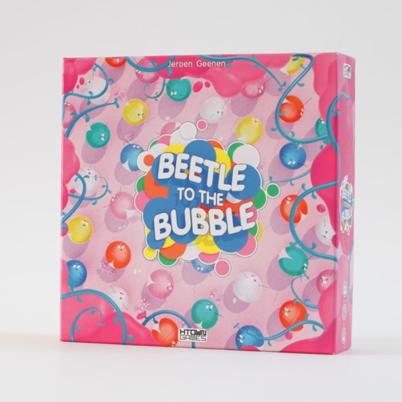 TWEEDEKANS - Beetle to the Bubble (EN)