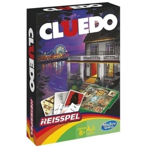 Cluedo - Reiseditie