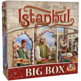 Istanbul - Big Box