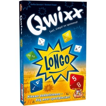 Qwixx - Longo