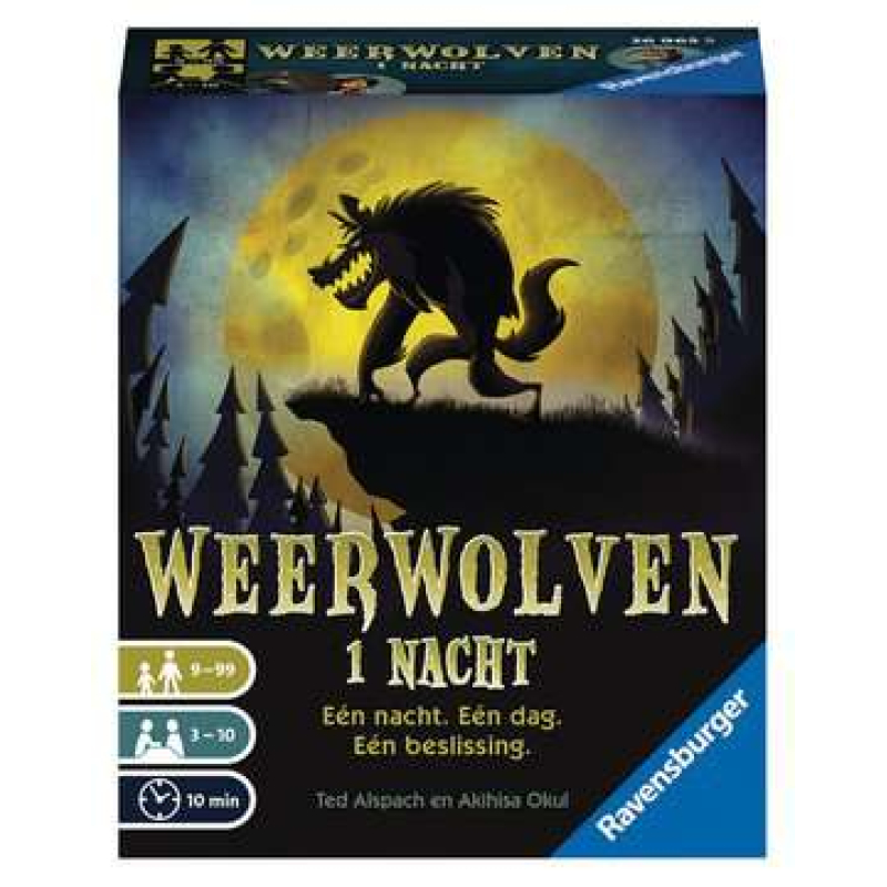 Weerwolven - 1 Nacht