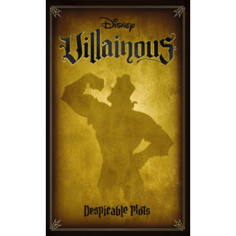Disney Villainous Expansion 4 - Despicable Plots (EN)