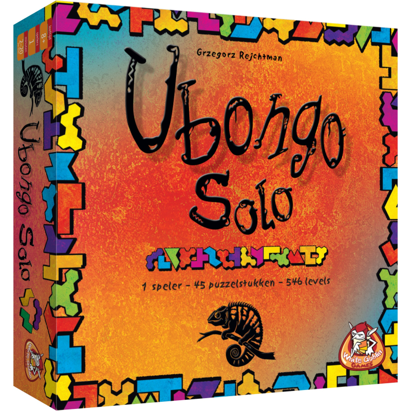 Ubongo - Solo