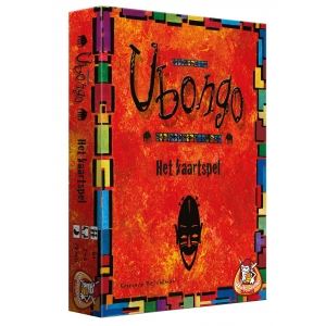 Ubongo - Het Kaartspel