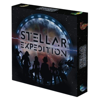 Stellar Expedition - Founder's Edition (+ Upgrade Pack) 