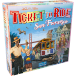 Ticket to Ride - San Francisco