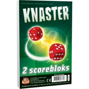 Knaster - Bloks (2 extra scorebloks)