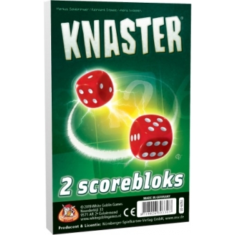 Knaster - Bloks (2 extra scorebloks)