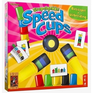 Stapelgekke Speedcups