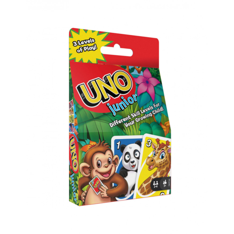 TWEEDEKANS - Uno Junior (2021)