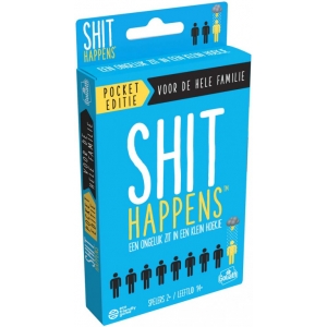 Shit Happens - Familie Pocket Editie (NL)