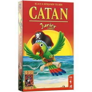 Catan Junior - Compact