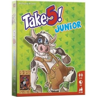 Take 5! Junior