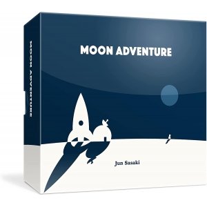 Moon Adventure