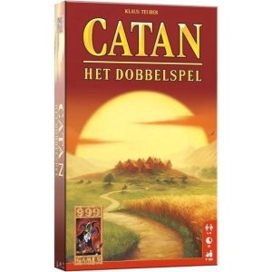 Catan - Het Dobbelspel