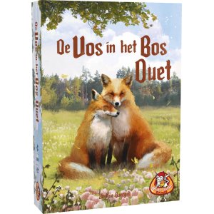 De Vos in het Bos: Duet