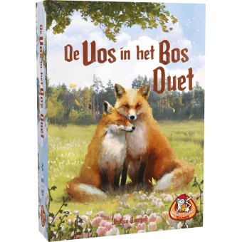 De Vos in het Bos: Duet