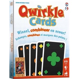 Qwirkle Cards