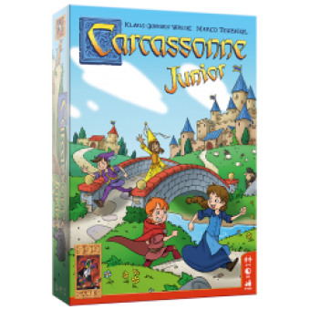 Carcassonne - Junior