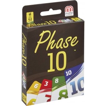 TWEEDEKANS - Phase 10