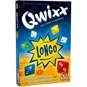 Qwixx - Longo