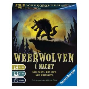 Weerwolven - 1 Nacht